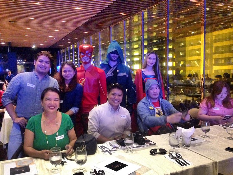 TV5 Superheroes Run: Manila
