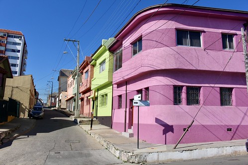 La calle Castro