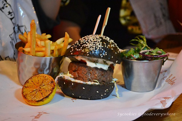 8.UK’s Burger and Lobster in Malaysia (Sky Avenue Genting Highland)
