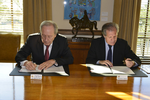 OAS and Brazil Collaborate to Improve Citizen Access to Justice