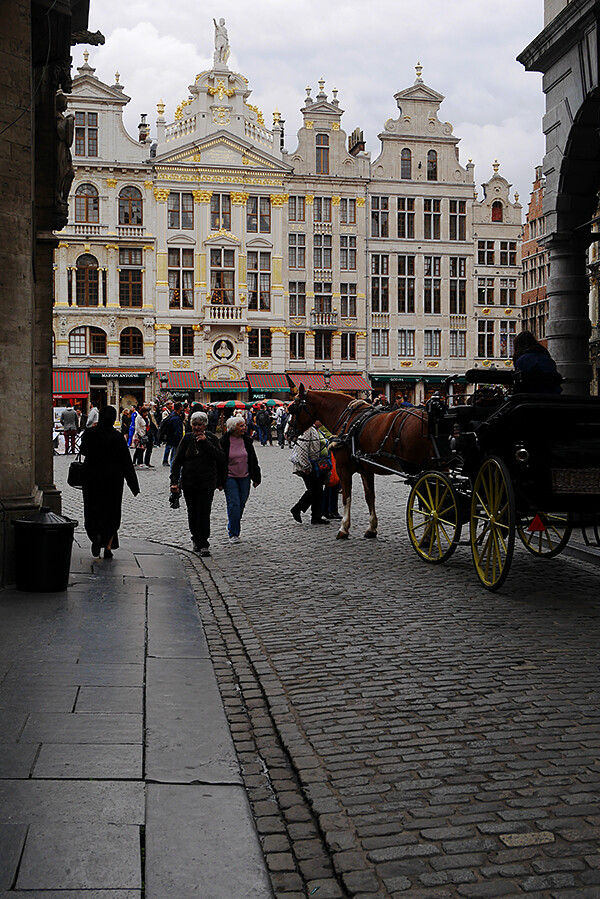 Bryssel Grand Place