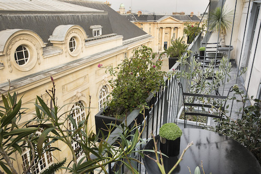 Hôtel les Dames du Panthéon **** Paris - book on our website for the best rate guaranteed!