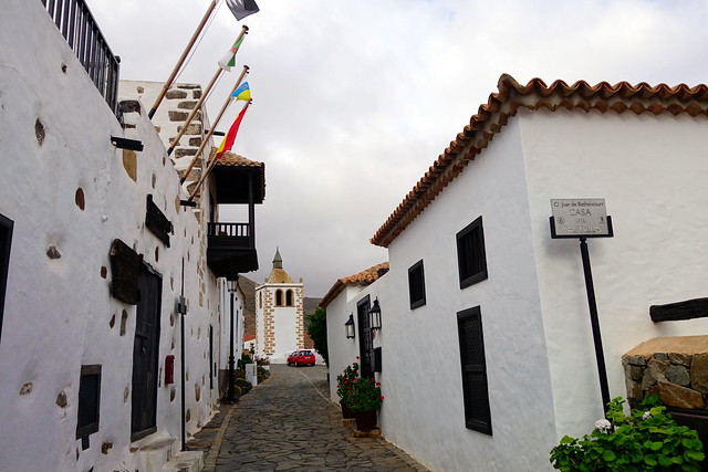 Betancuria, Miradores de Morro Velosa, y Aguise y Yose, Faro de la Entallada. - Fuerteventura (Islas Canarias). La isla de las playas y el viento. (9)