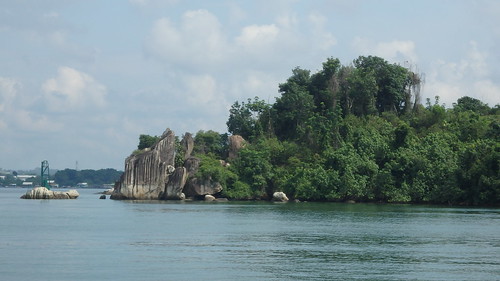 Tanjung Tajam, Pulau Ubin