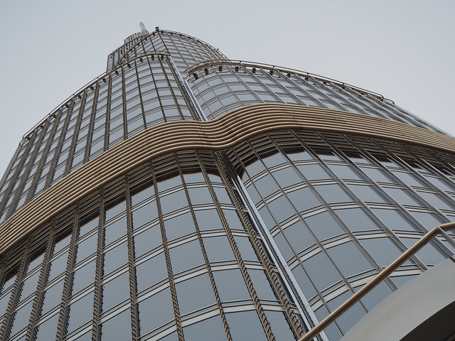 P1200813 ブルジュ･ハリファ برج خليفة Burj Khalifa At the Top Dubai UAE