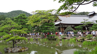 Kyoto - Templo de Oro y Templo Tenryu-ji - JAPÓN EN 15 DIAS, en viaje economico, viendo lo maximo. (2)