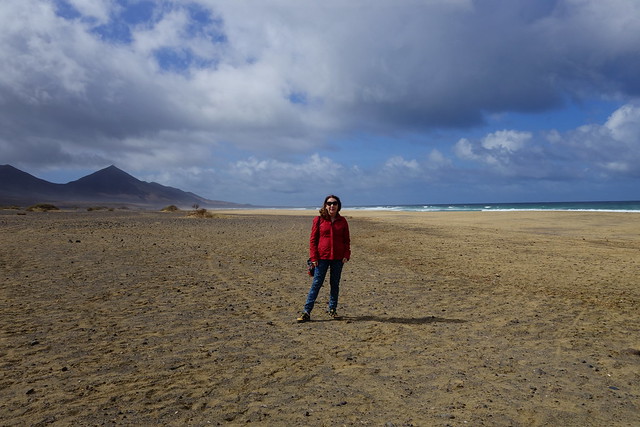 Fuerteventura (Islas Canarias). La isla de las playas y el viento. - Blogs de España - Faro de Punta Jandia, Playa de Cofete, Morro Jable y Playa de la Barca. (39)