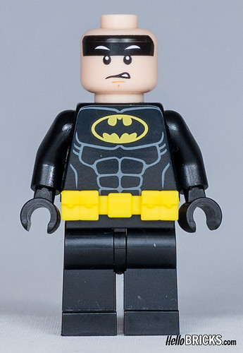 Lego 70909 - The Lego Batman Movie - Batcave Break-in