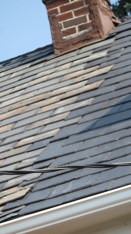 Non-Slate Roof