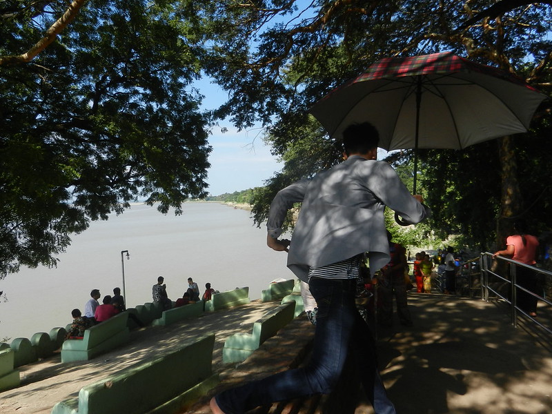 Река Иравади