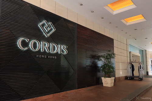 Hotel Cordis Hong Kong at Langham Place