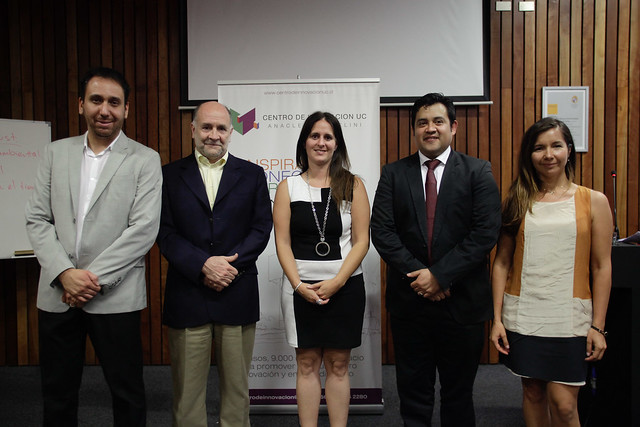 Seminario "Innovación para el desarrollo sustentable: producción y consumo en Chile"