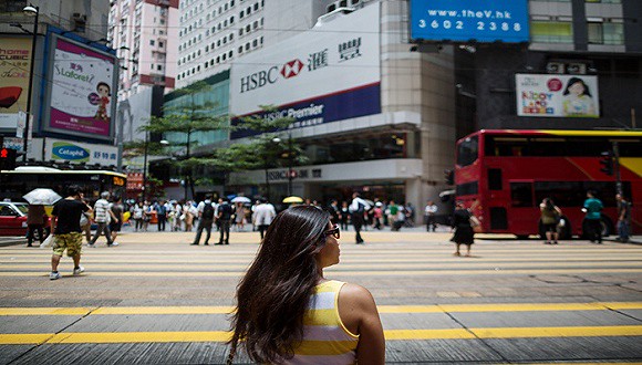 Hong Kong SMEs growing pessimism about the future business index hit a three-year low