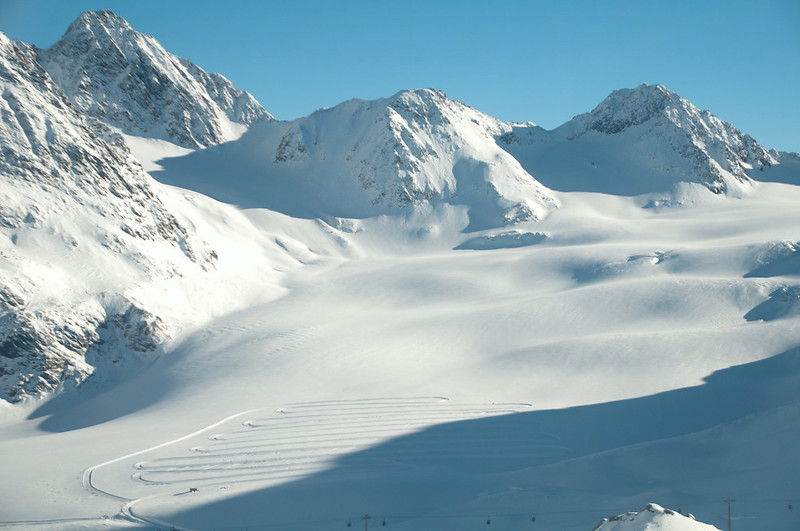 DÍA 6. TIROL: el glaciar de Pitztal - Tirol y Baviera en familia, un pequeño bocado en 8 días en Navidad (7)