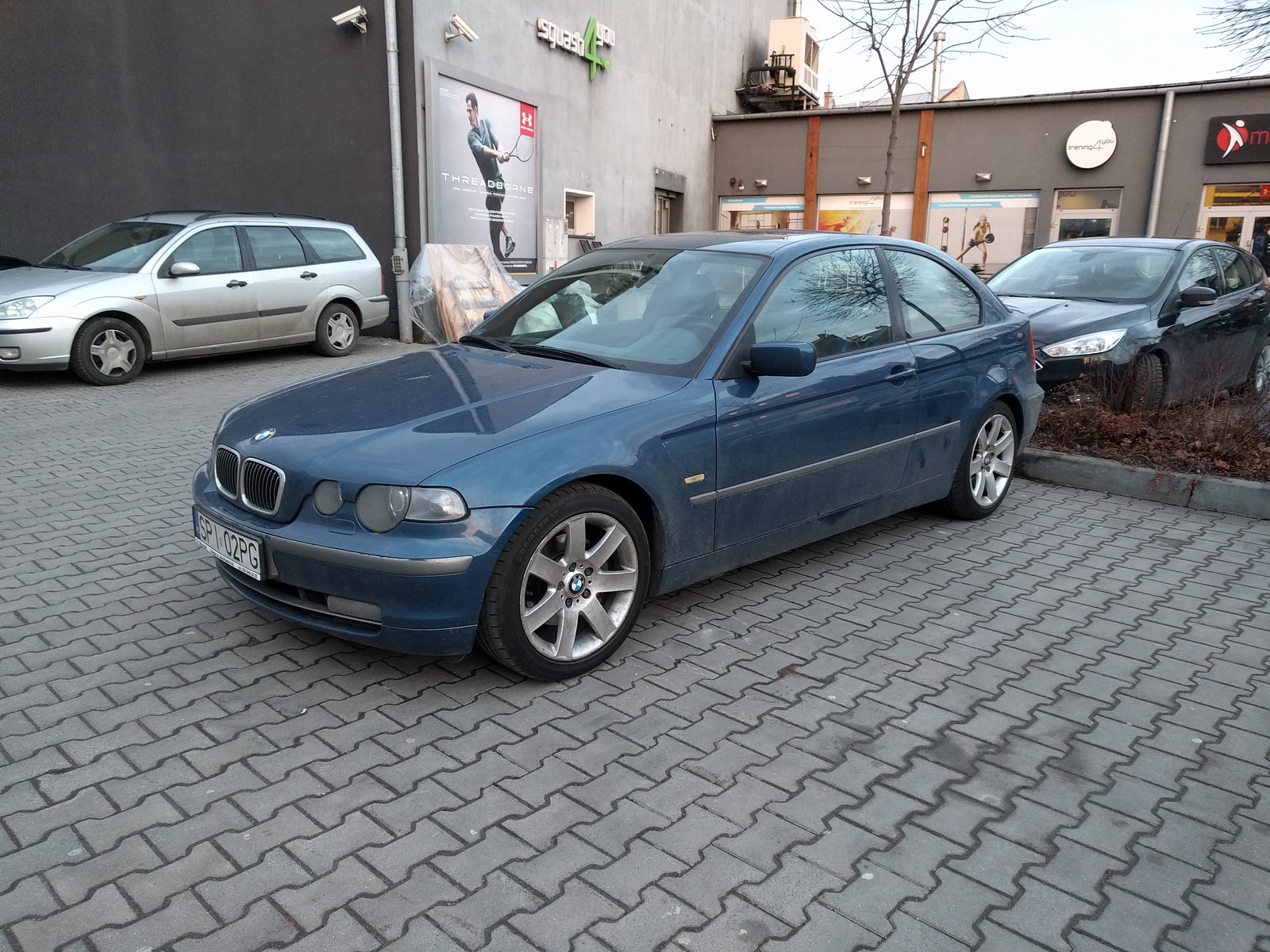 BMW Sport Zobacz temat Krisu_K13TL >> E46 325Ti