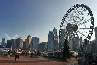 Hongkong Central - Fair