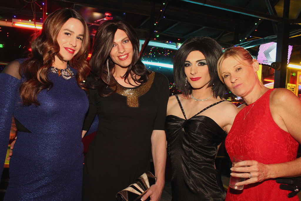 Transsexual Night Club Washington. Transgender Friendly 