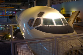 DC-9 Passenger Jet