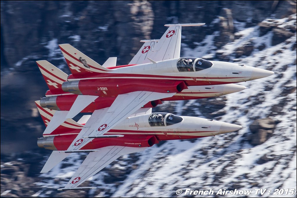 Patrouille Suisse , F-5 tiger II ,patrouille-suisse ,CH, Axalp 2015 ,Exercices de tir d’aviation Axalp , fliegerschiessen axalp 2015, Meeting Aerien 2015