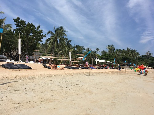 Koh Samui　The Beach