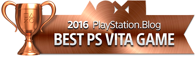 Best PS Vita Game - Bronze