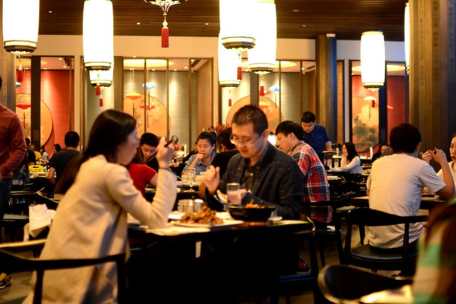 Meizhou Dongpo Restaurant - Arcadia - Santa Anita Mall