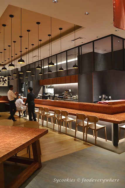 12.The Grand Opening of THE TABLE (4th Floor) at Isetan the Japan Store @ Lot 10