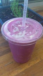 Cotton Candy Smoothie from Charlie's Fruit Market