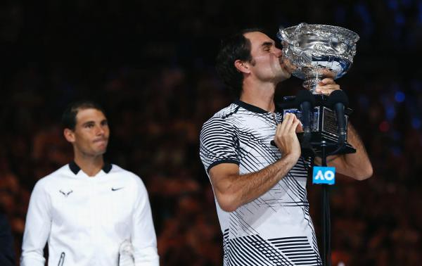 Most important duel in Grand Slam history, Federer: If there is a draw and Nadal shared title