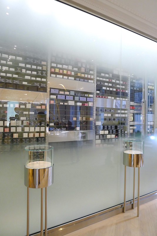 Le Grand Musée du Parfum, Paris