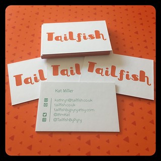 New business cards from Auraprint.uk
