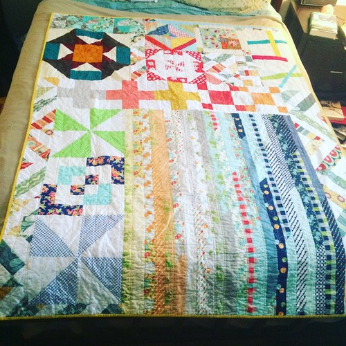 Hospice quilt