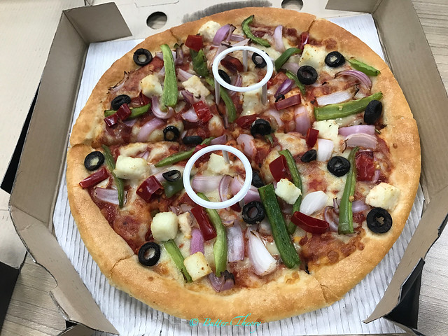 Pizza Hut's Triple Treat Box ; Social Network Box – BUTTER THEORY