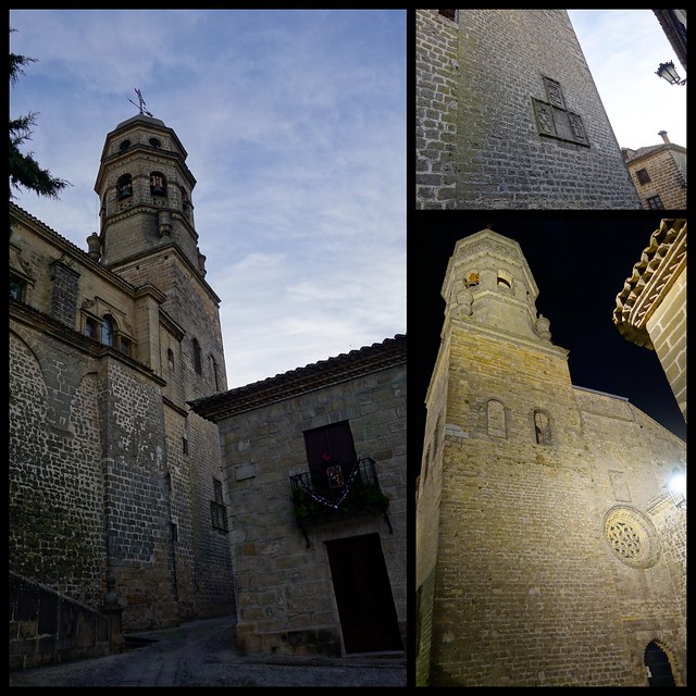 Jaén Renacentista (1): Baeza. - Recorriendo Andalucía. (24)
