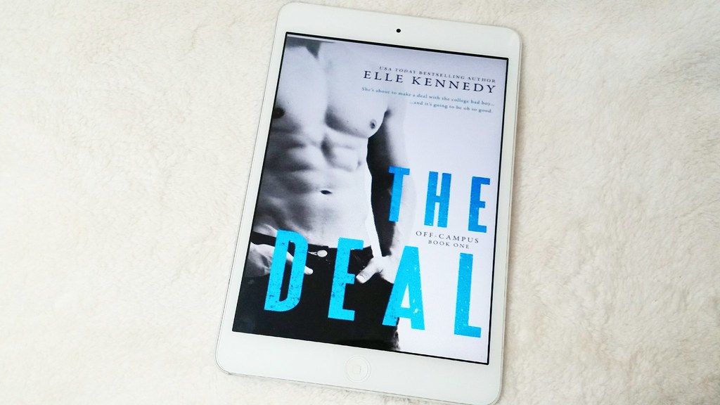 the deal elle kennedy review