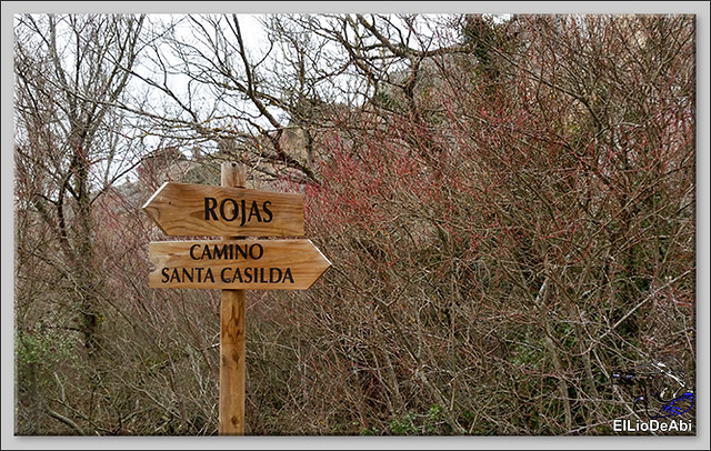 Conoces el camino que va de Rojas al Santuario de Santa Casilda 8