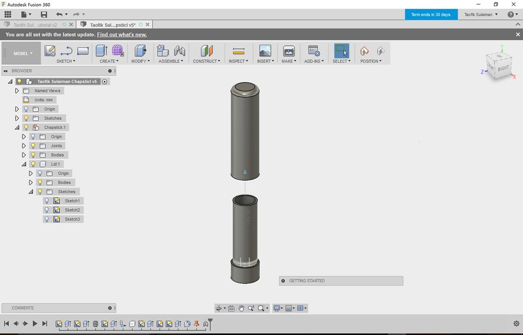 how to use fusion 360