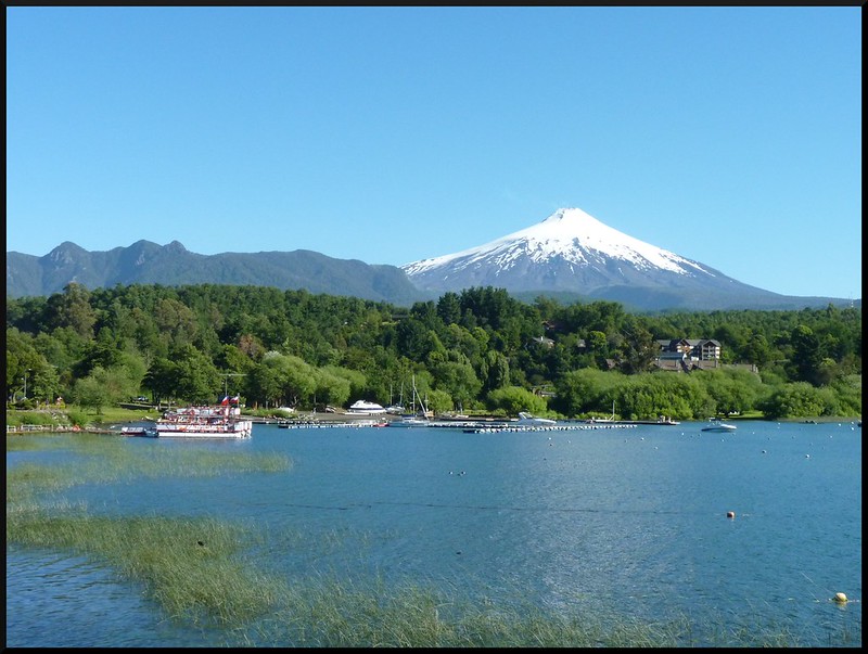 De Valdivia a Pucón - Chile en 3 semanas: de Santiago a la región de Magallanes (3)
