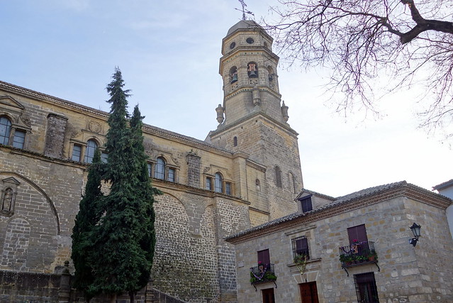 Jaén Renacentista (1): Baeza. - Recorriendo Andalucía. (33)