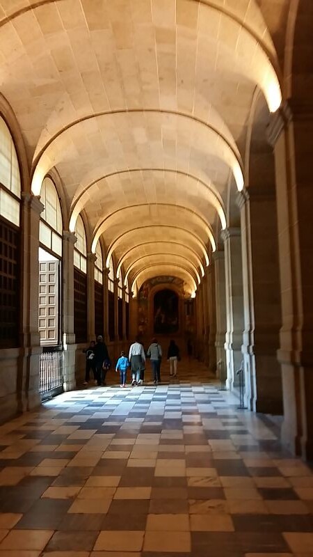 San Lorenzo del Escorial: De reyes y arte - Pongamos que hablo de Madrid (23)