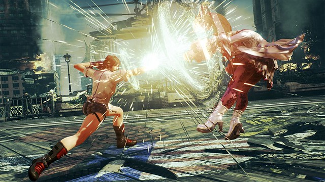 Jogo rápido: Tekken 7 tem lista de 20 personagens jogáveis