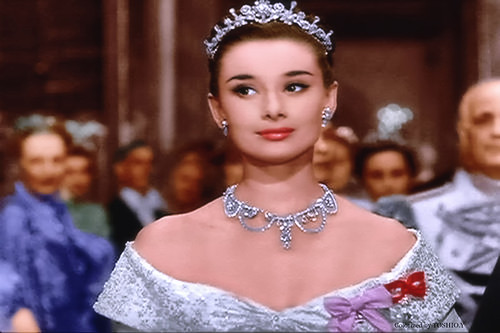 Audrey Hepburn Roman Holiday,1953 | from my tumblr blog ...