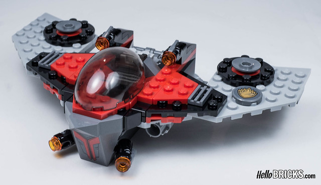 Lego 76079 - Guardians of the Galaxy Vol.2 - Ravager Attack