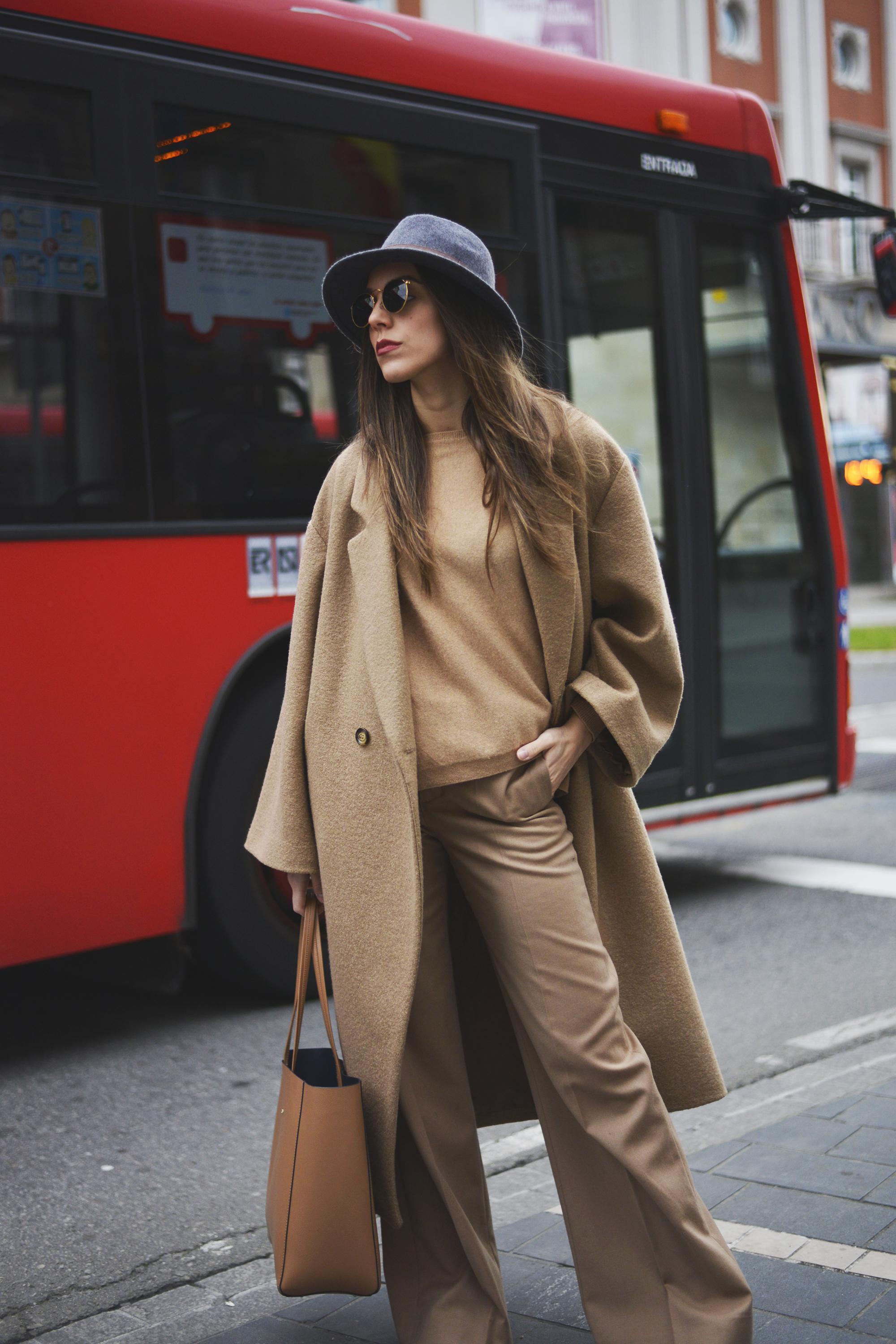 Camel on camel | The fashion through my eyes | Bloglovin’