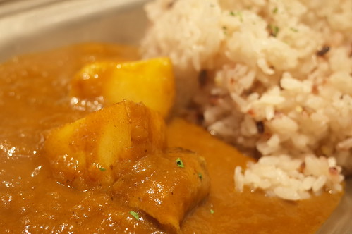 Jinnan curry