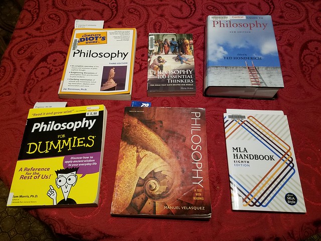 Introduction to Philosophy Textbook and other resources
