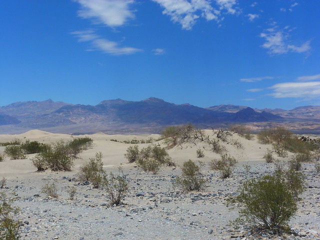 Death Valley N.P. Mammoth Lakes - En Ruta por los Parques de la Costa Oeste de Estados Unidos (28)