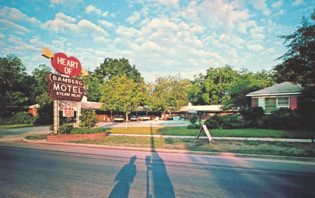 Heart of Bamberg Motel - Bamberg, South Carolina