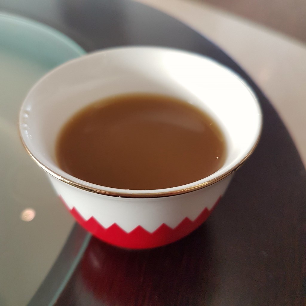 Arab Coffee at Businesd Class Dilmun Lounge, Bahrain Airport