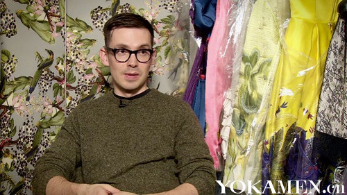 Alt Focusing on the fashion itself Canada designer Erdem